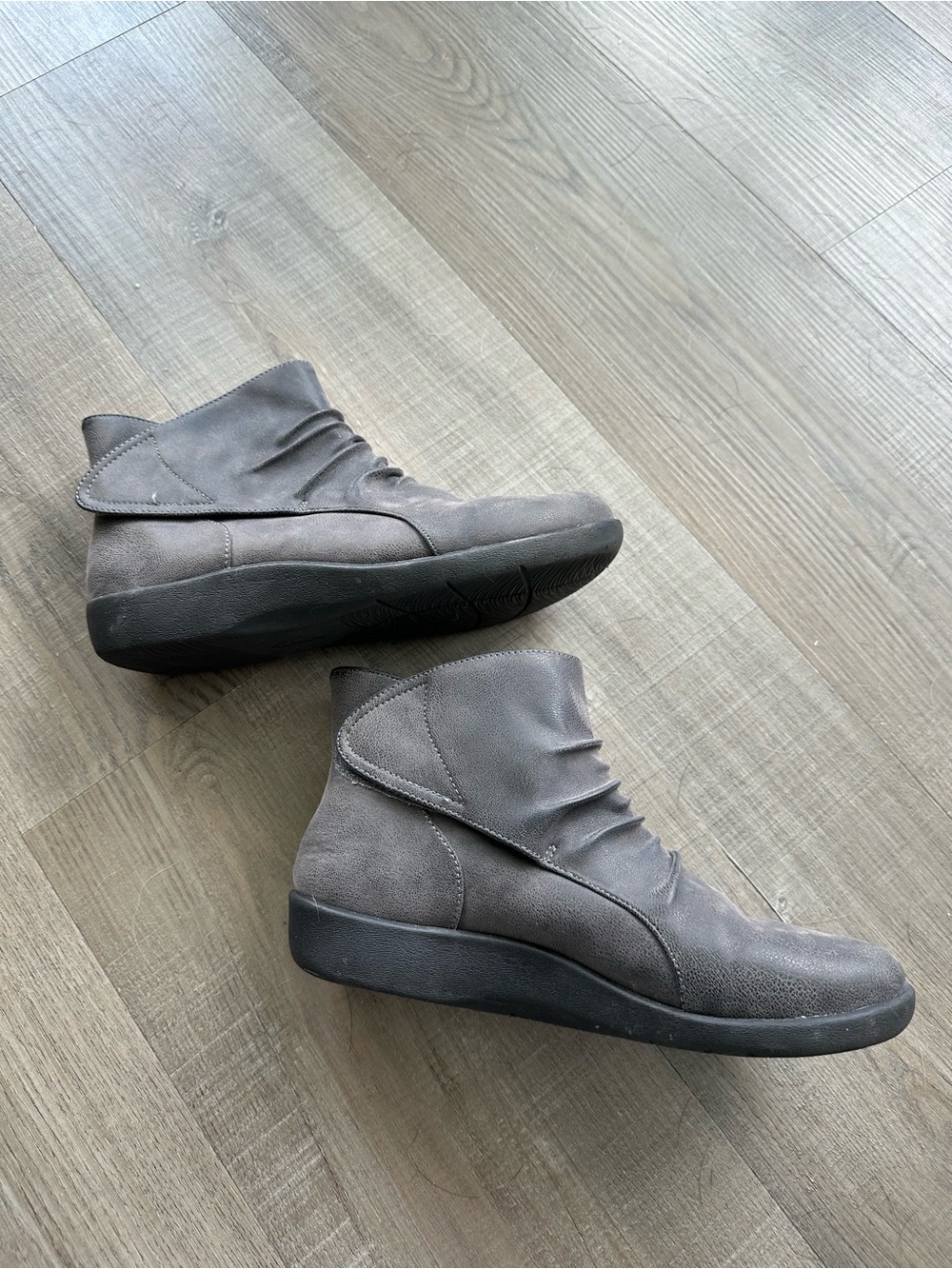 Clarks Boots